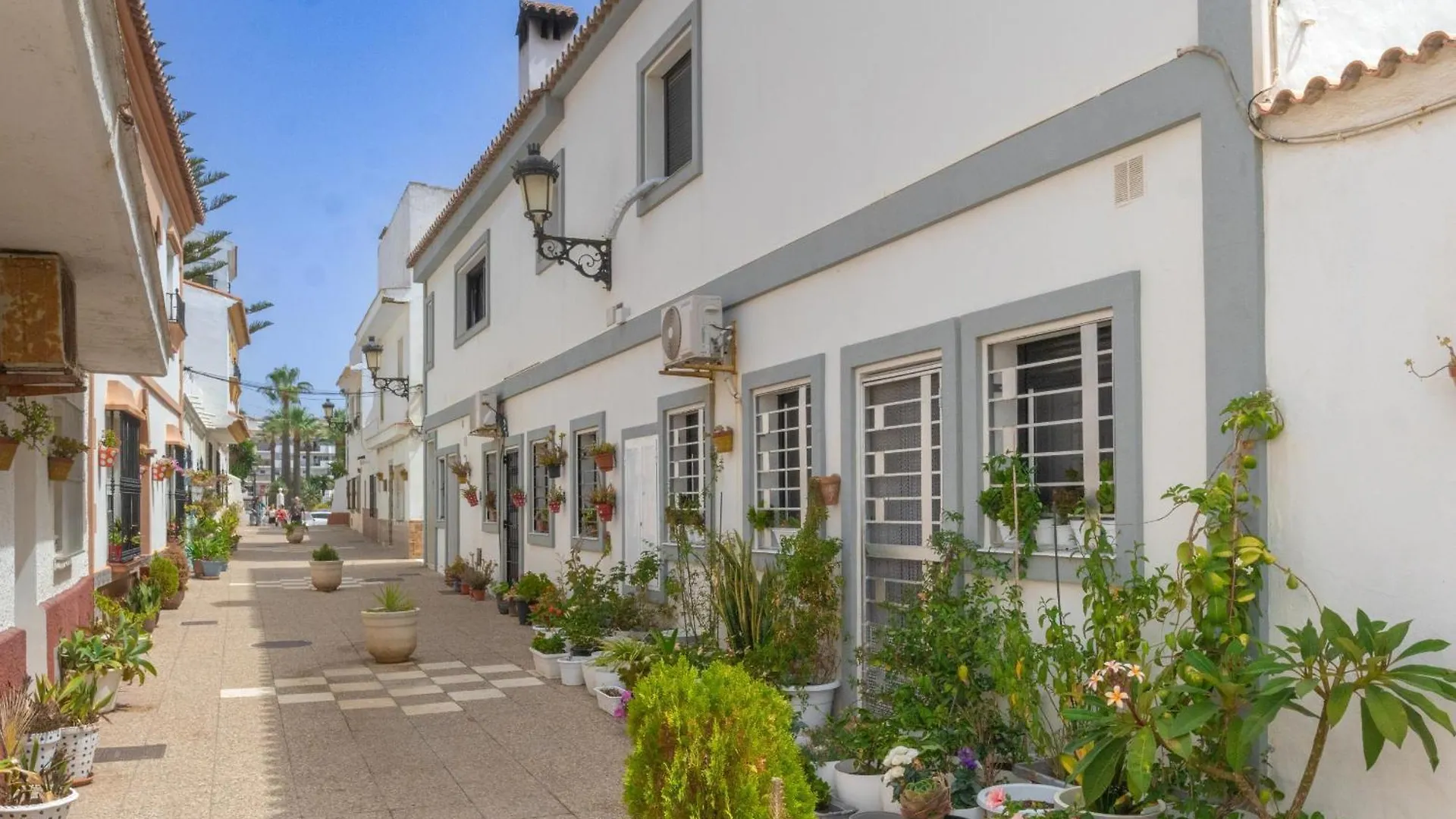 30 Beachhouse 15M Beach Sea Duquesa Manilva Andalucia
