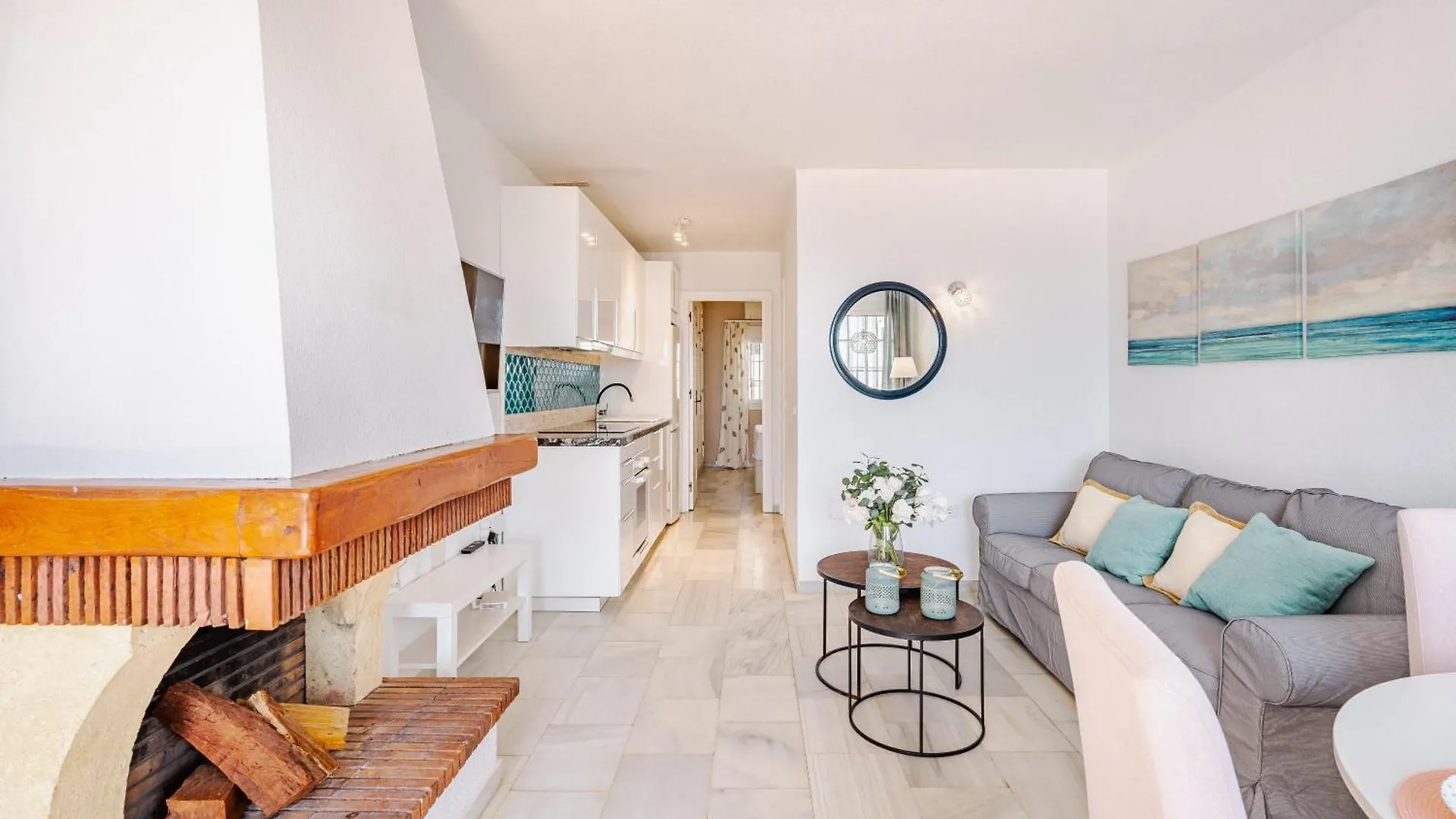 30 Beachhouse 15M Beach Sea Duquesa Manilva Andalucia