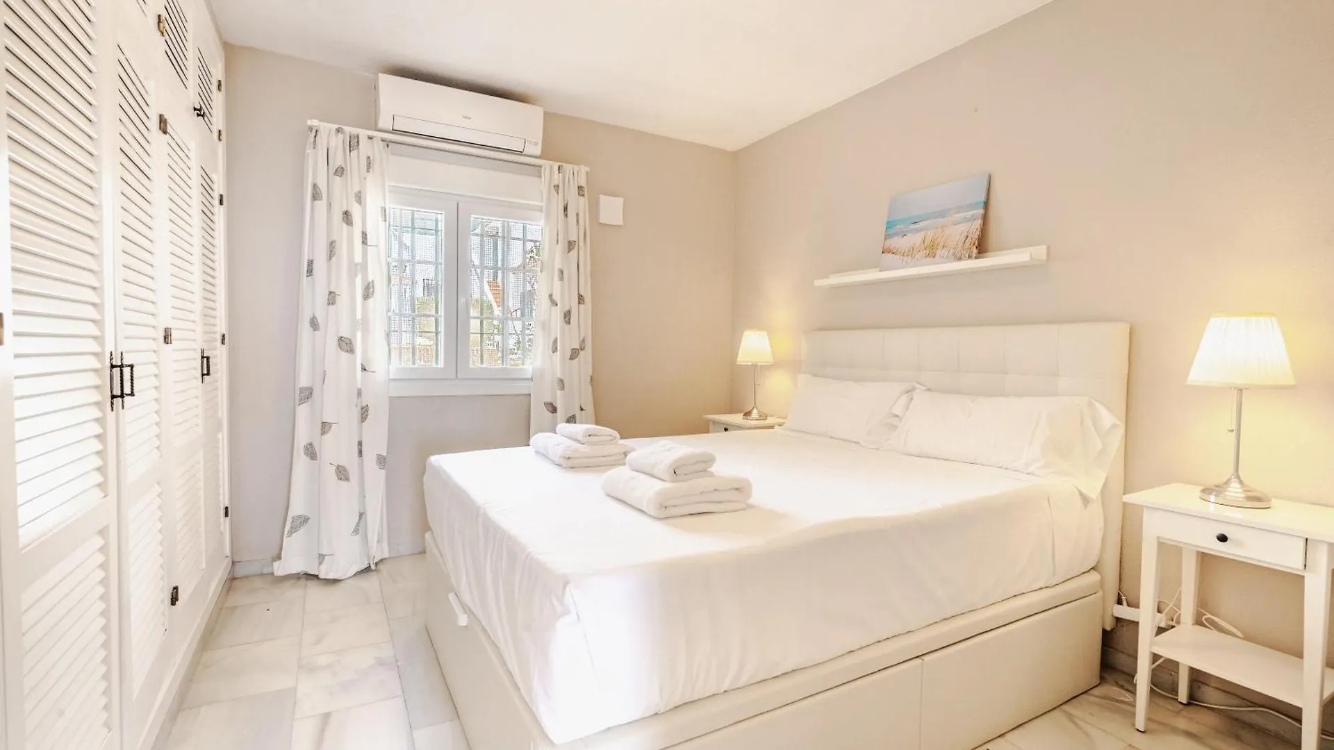 Lägenhet 30 Beachhouse 15M Beach Sea Duquesa Manilva Andalucia